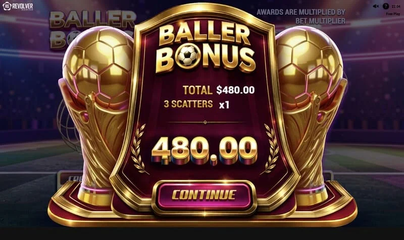 Trophy Spins World Cup 26 - odabir nogometnih lopti u pick-and-win